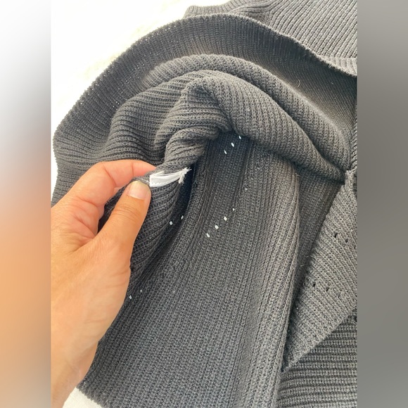 Joie Woman’s Knit Sleeveless Sweater - Picture 7 of 8